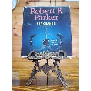 A Jesse Stone Novel Ser.: Sea Change by Robert B. Parker (2006, Compact Disc,...